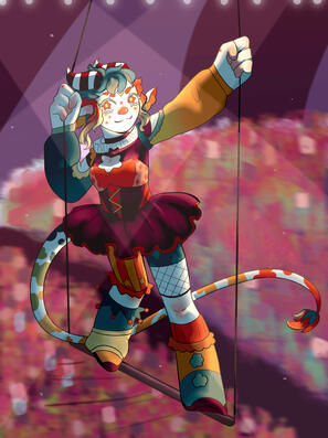 Etoile - Starry_Mang0s