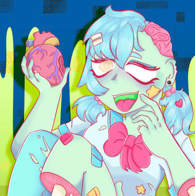 Brittany Braindead - Scawry