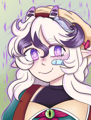 Iris - Luna Eden