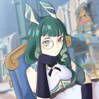 Enora - DevilOnEarth