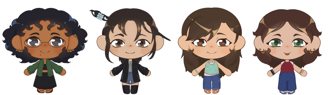 Self-Chibis