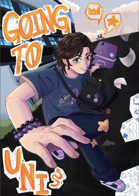 Going to University!