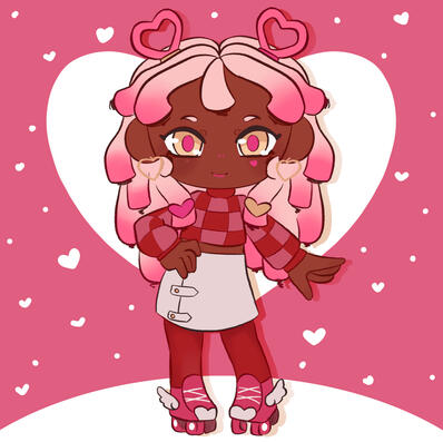 Cupid Express - Chibi